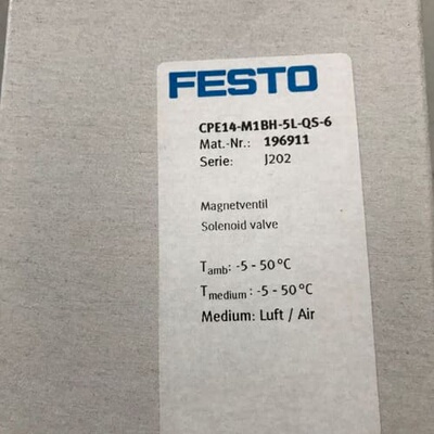 询价FESTOCPE14-M1BH-5L-QS-6 196911