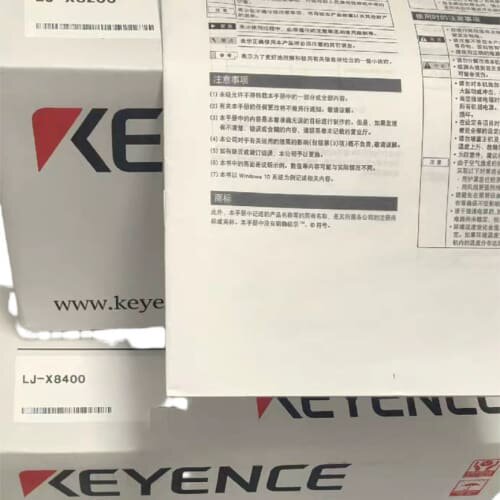 询价基恩士 LJ-X8900 LJ-X8200 LJ-X8060 LJ-X8020 LJ-X8400 扫