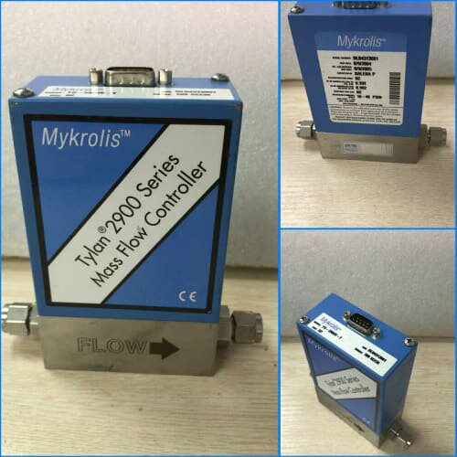 询价MYKROLIS TYLAN 2900 FC-2902V-T 100sccm o2 流量计