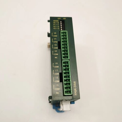 询价FPOR-DA4 AFPORDA4拆机PLC模拟量模块 FP0R-DA4 AFP0RDA4