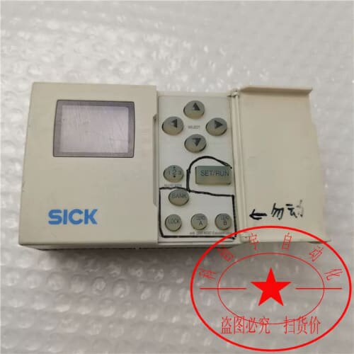 询价拆机SICK西克AOD-N1 6 028 961位移传感器控制器6028961 实物