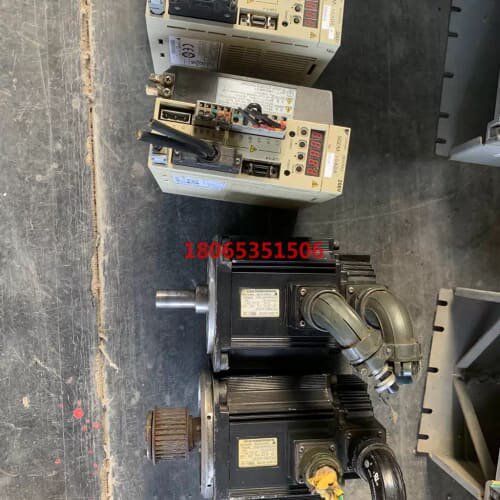 询价安川SGDM-10ADA-V和SGMGH-09ACA61