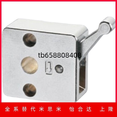 L20L导向轴用快速锁紧器固定夹