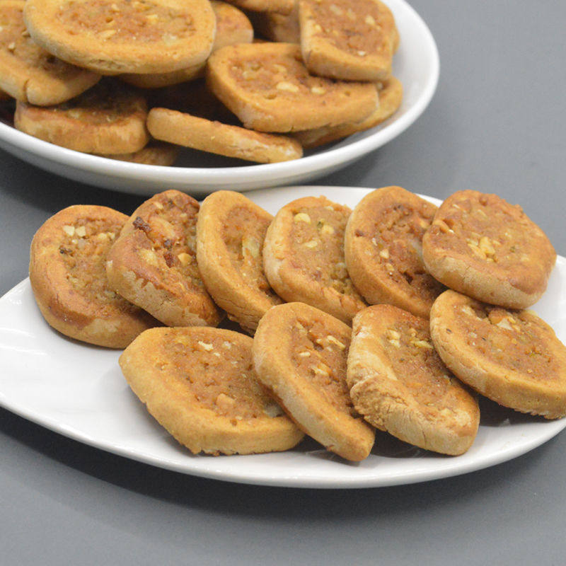 广西鸡仔饼传统糕点广式鸡仔酥怀旧饼干零食经典美味茶点年货