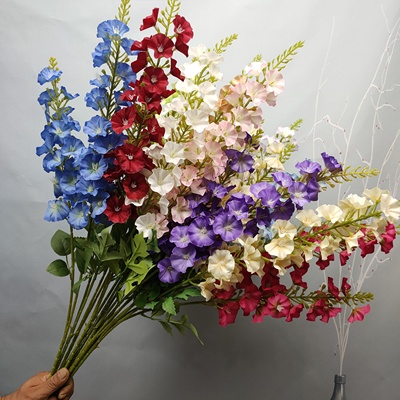 千寻仿真花婚庆花材清仓批发