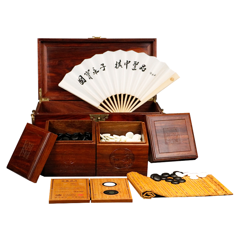 【收藏推荐】永子围棋2011年生产