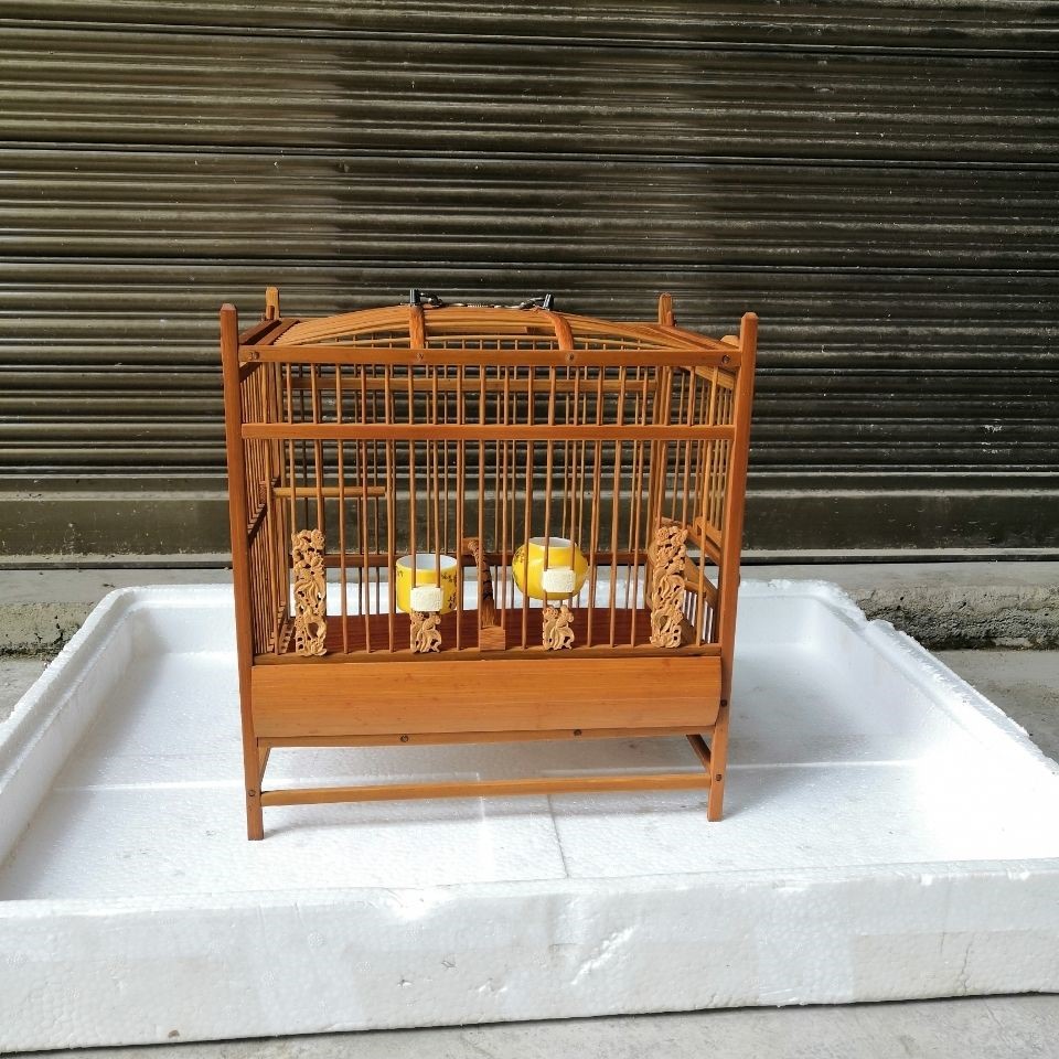 黄豆鸟笼养笼内笼箱笼套箱笼凯里笼黄豆笼