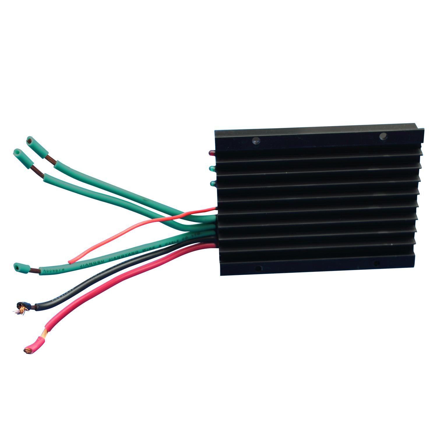 .Wind Turbine Generator Controller Mini Wind Charge Controll