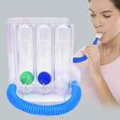 Breathing Measurement Exerciser Exercise System Breath Deep