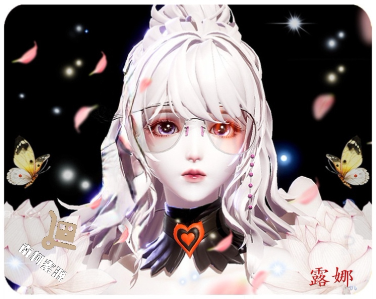 龙族幻想手游捏脸 龙族幻想成女体型捏脸双平台pc互通服通用捏脸