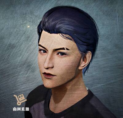 明日之后男捏脸海洋版新生版可新建男神捏脸人类感染通用自动发货