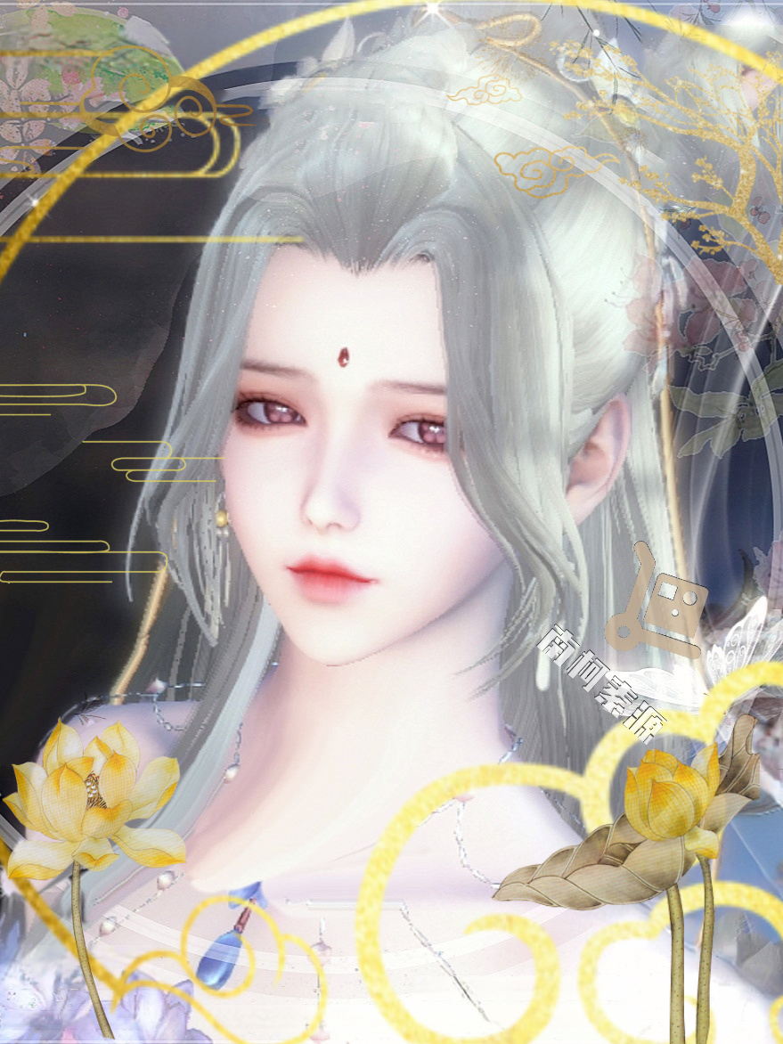 天刀端游成女捏脸 天涯明月刀ol女神捏脸数据 高冷女神全门派通用