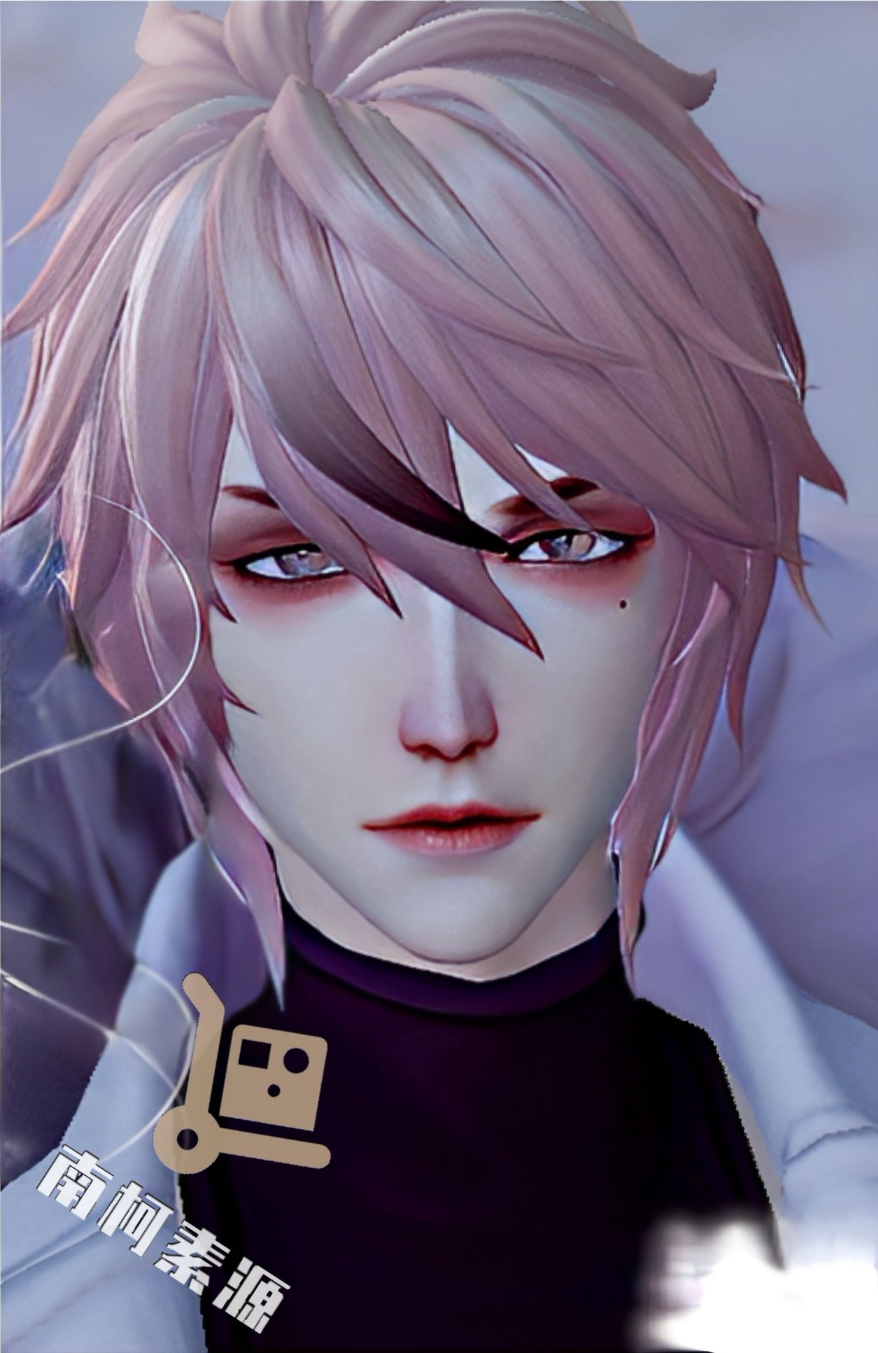 龙族幻想手游 成男 捏脸数据 全职业 双系统互通服通用 帅气男神