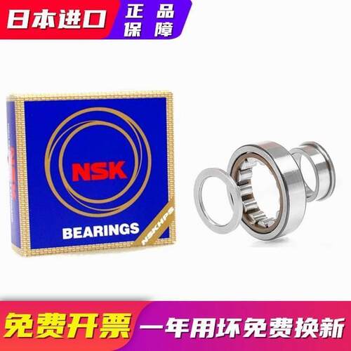 NSK进口轴承 NUP 313 314 315 316 317 318 319 320 321/EW/EM/C3