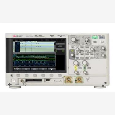 keysight是德科技示波器MSOX3054A MSOX3102A MSOX3104A
