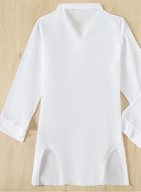 sun outerwear print fabric sleeve leopard jacket Beach