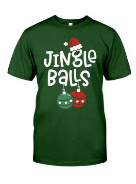 stop busting my balls - christmas shirts for men mens