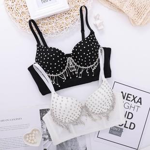 sling vest beads dance and with tassel women Belly for