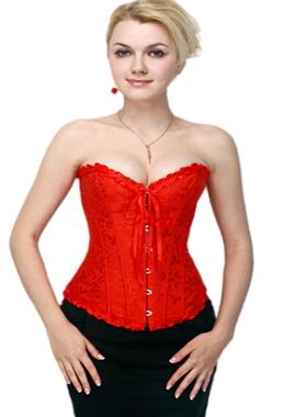large Palace dress preferential body bridal corset shaper