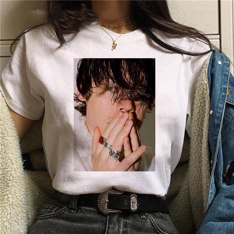 gosling japanese tee summer anime girl women clothing ryan