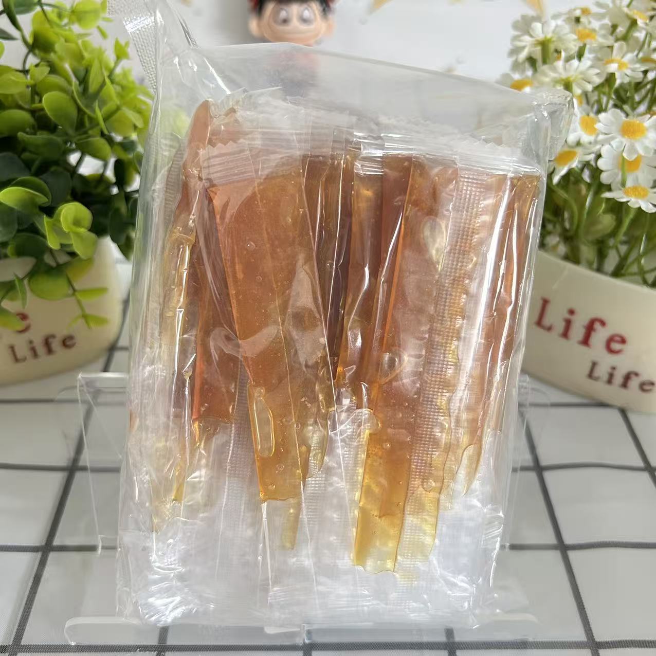 吾符优品玉米拉丝糖80后怀旧