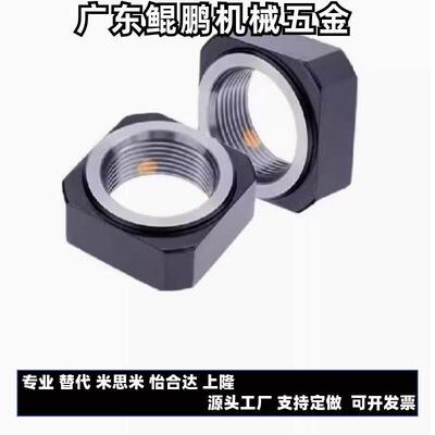 LEB81-M20/M6/M8/M10/M12/M16/M17/M25/M30LEB82FBNR精密BNTA螺母
