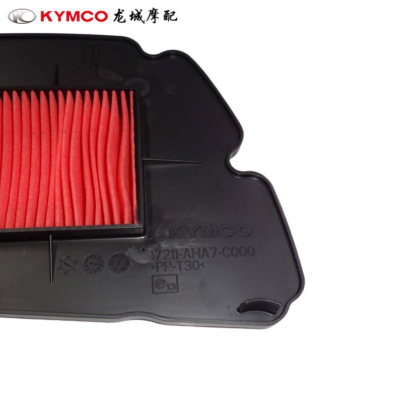 光阳原厂 RKS150 RACINGX150 CK150T-11 空滤芯 空气滤清器空滤器