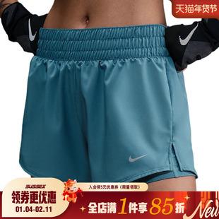 nike耐克夏季女子运动休闲短裤DX6013-006