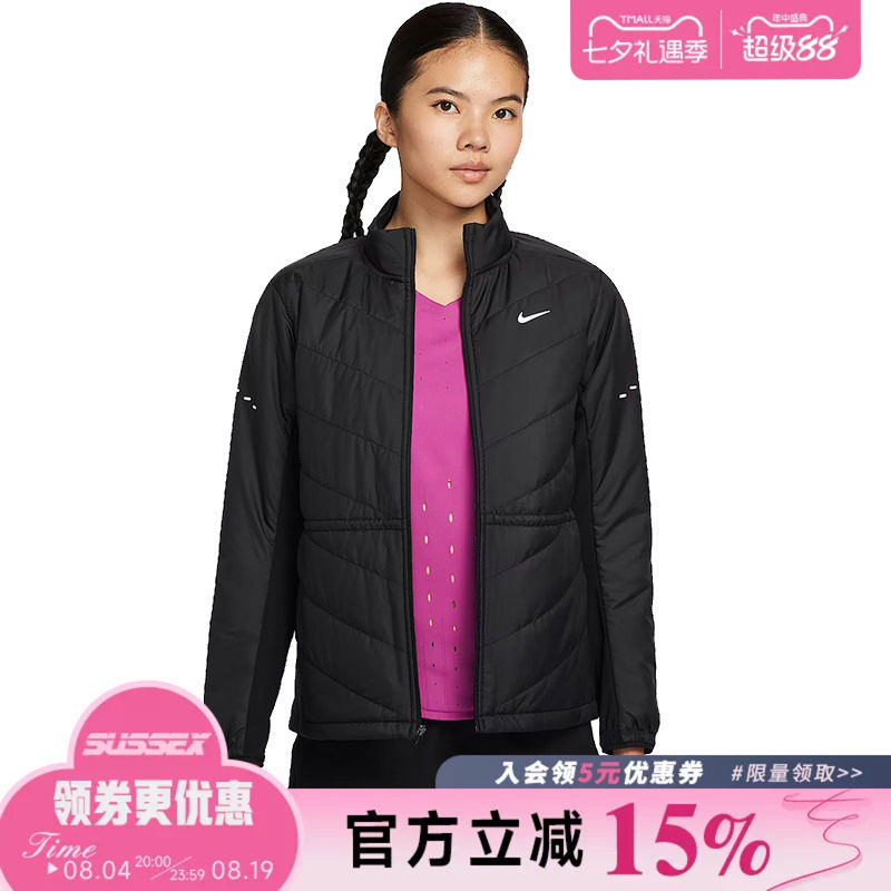 nike耐克运动休闲棉服