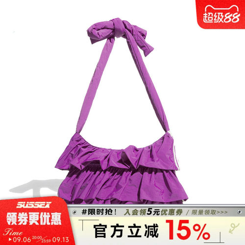 阿迪达斯运动休闲单肩包