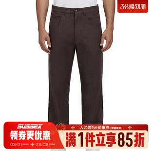 阿迪达斯三叶草春季男子运动休闲长裤KT6371