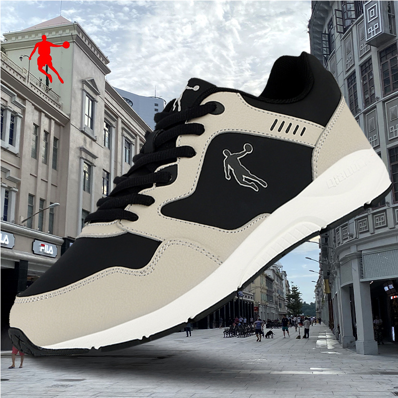 正品可穿3年!防水舒适软底波鞋