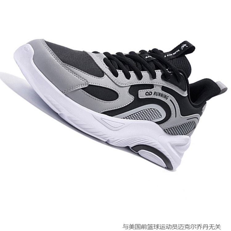 乔丹男鞋舒适跑步鞋冬款雨翼防水运动鞋正品开车旅游鞋成熟波鞋子