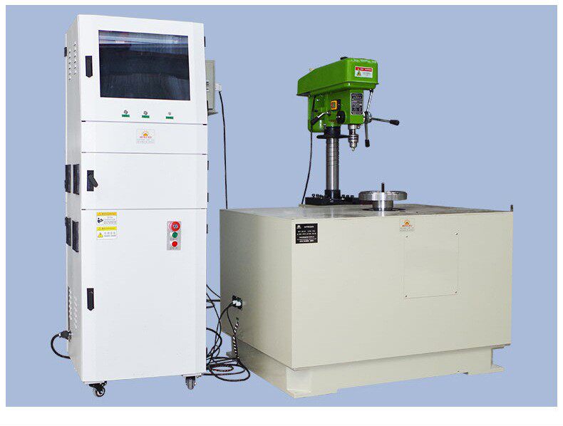 济南恒旭yld汽车配件动平衡机车轮轮胎平衡检测设备单双面平衡机