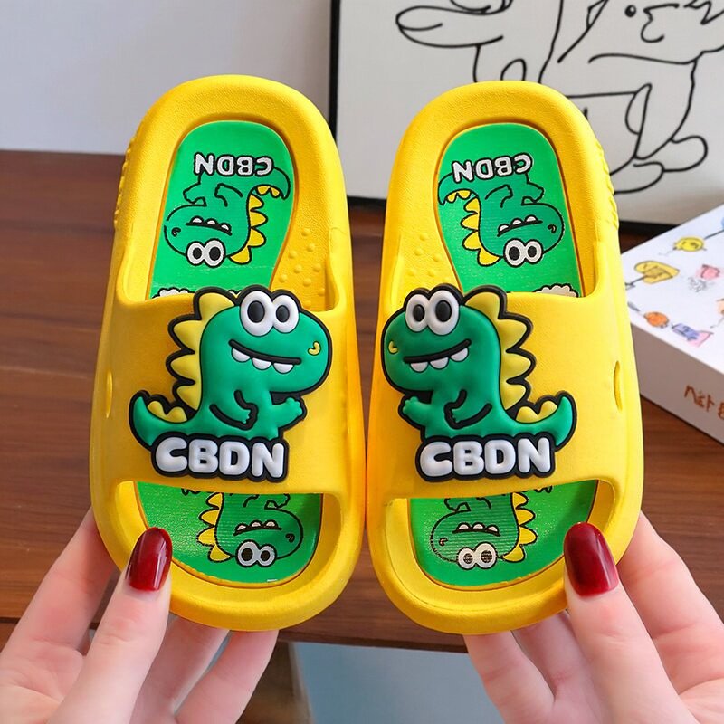 儿童拖鞋夏季男女童居家室内防滑