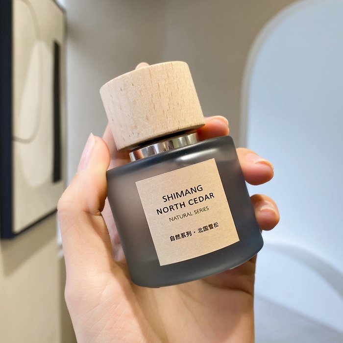 诗芒北国雪松香水白茶清欢