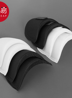 肩垫B1pq301-肩垫海绵垫肩衣服衬衫外套西装大衣神器耐用水