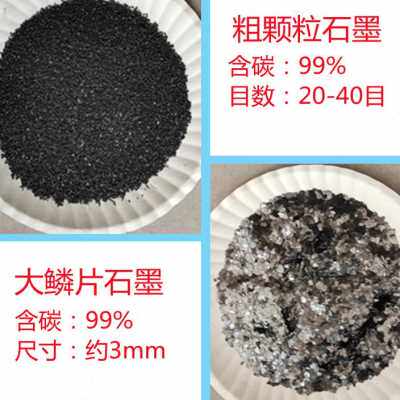 天然鳞片石墨粉状分析纯高纯实验试剂格瑞发润滑铅粉导电铸造