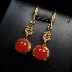 Серьги