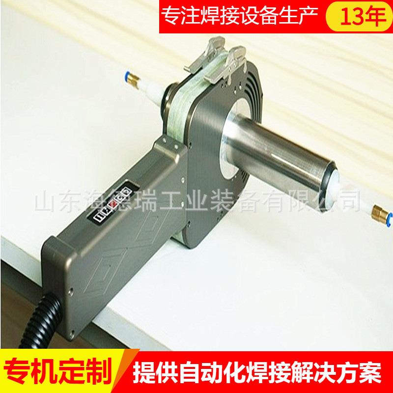 FC120封闭式管管焊机钛合金不锈钢弯头管道对接焊机管 管密封焊机