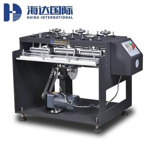 海达直销 橡胶制品ROSS耐折试验机 鞋底耐折试验机