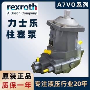 柱塞泵 NPB01 A7VO80DR 63R