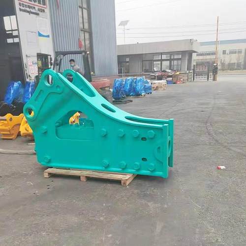 液压破碎锤厂家 挖掘机炮头装载机 改装破碎设备