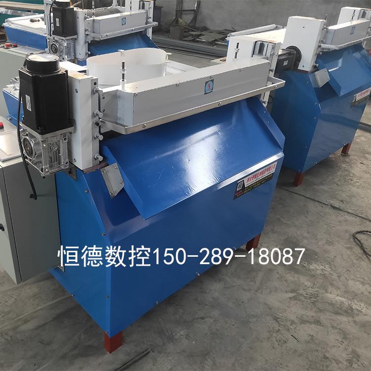 小型数控橡胶切条机硅胶片材横切机EVA泡棉裁断机分切一体机