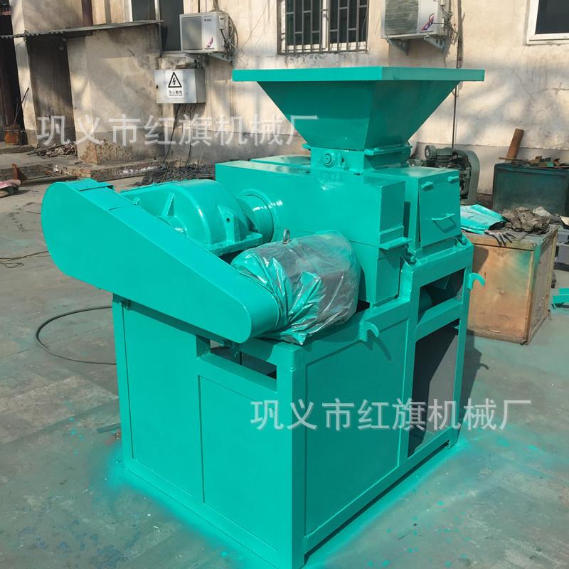 供应型煤压球机 煤泥高压压球机 各种矿粉制球机 民用型煤设备