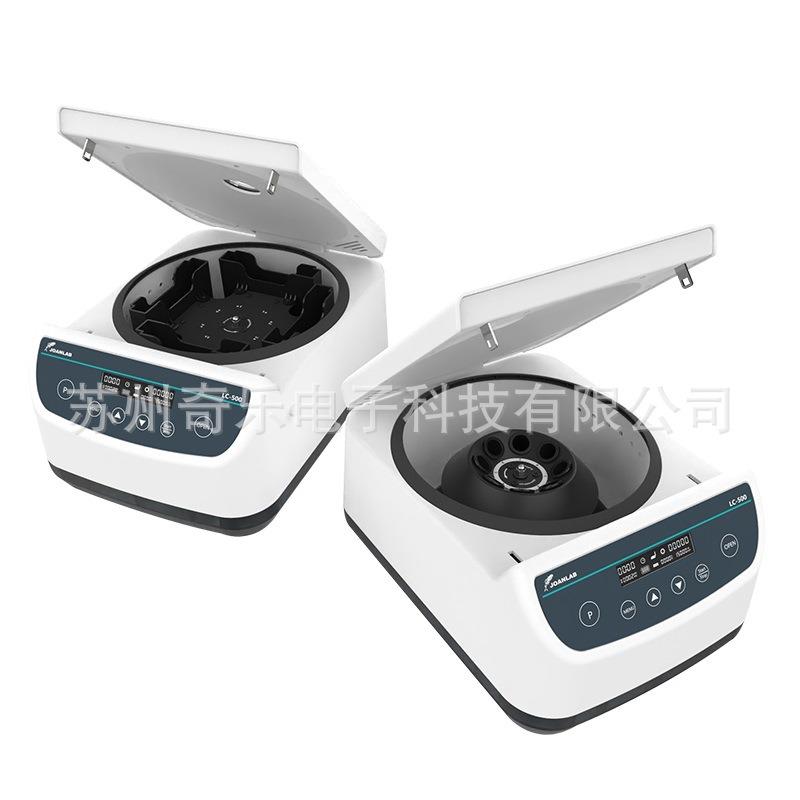 LC500-6/8/12/16CGF台式低速离心机LC-500MP微孔板离心机