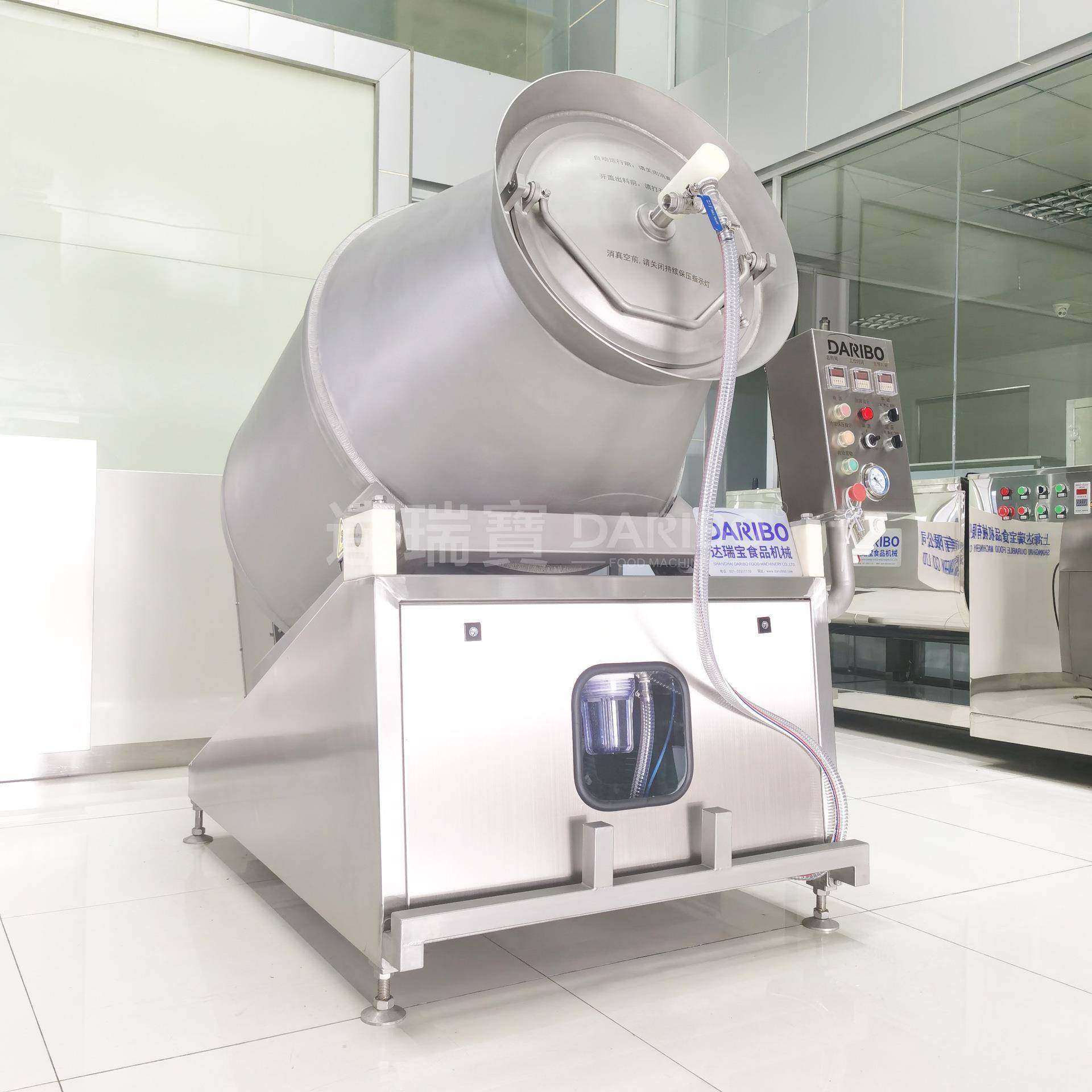 x热销新款全自动液压真空滚揉机 肉类腌制机 倾斜式滚揉机 餐厅用,清洗/食品/商业设备,肉制品加工设备,淘宝优惠券,粉丝福利购,淘宝优惠卷