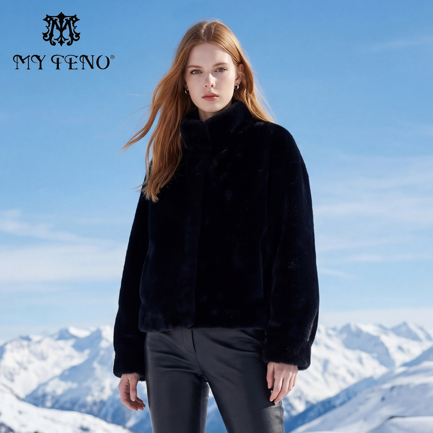 马天奴女装冬款金貂绒仿貂毛环保皮草外套小个子短款立领保暖轻奢,女装/女士精品,毛呢外套,淘宝优惠券,粉丝福利购,淘宝优惠卷