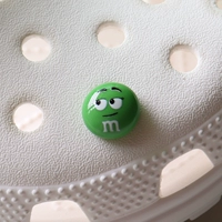 1#emoticon M Bean Green-Shoe Bugle