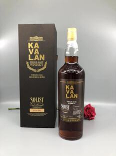 Kavalan Oak 紀(jì)念版 威士忌限量99瓶 WhiskyL Virgin